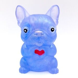 Handmade Resin French Bulldog
